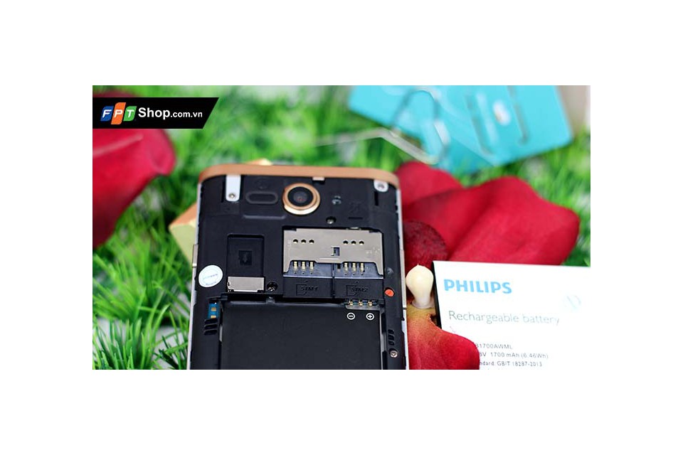 Philips S388